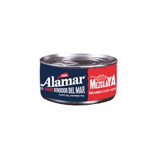 ATUN ALAMAR RALLADO EN ACEITE 150GR - Super Tienda Tuiran