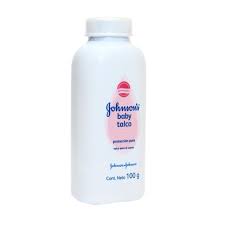 TALCO JOHNSONS TARRO 100GR