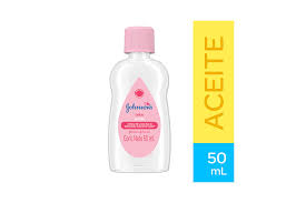 ACEITE JOHNSONS TARRO 50ML
