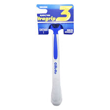 GILLETTE PRESTOBARBA ULTRAGRIP 3