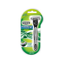 SCHICK 4 TITANIUM UND