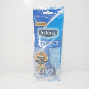 SCHICK XTREME3 PIEL NORMAL UND