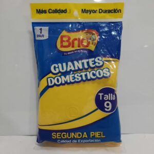 GUANTES COCINA BRIO TALLA 9