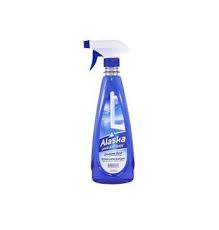 LIMPIA VIDRIOS ALASKA PISTOLA 500ML