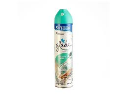 GLADE AERO PARAISO AZUL 400ML