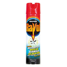 RAYOL SPRAY MATA TODO 400ML