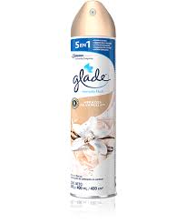 GLADE AERO VAINILLA 400ML