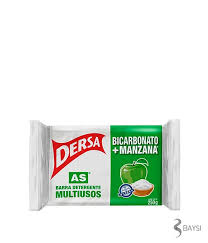 DERSA BARRA 250GR BICARB/MANZ