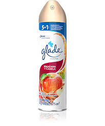 GLADE AERO MANZANA/CANELA 275ML