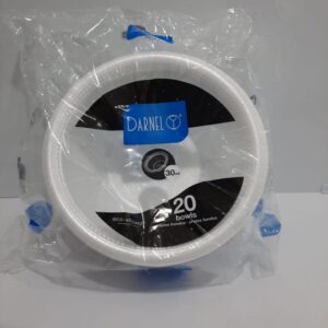 PLATO HONDO 30CM DARNEL X 20UND