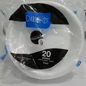PLATO 18CM DARNEL X 20UNDS