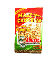 MAIZ PARA CRISPETAS ABURRA 500GR