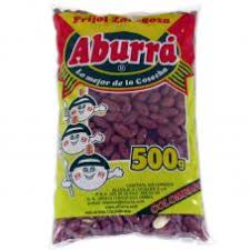 FRIJOL ZARAGOZA ABURRA 500GR