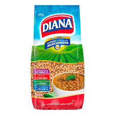 LENTEJA DIANA 500GR