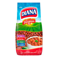 FRIJOL ROJO DIANA 500GR