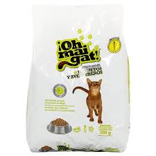 OH MAI GAT ADULTOS INQUIETOS Y AVENTUREROS 500GR