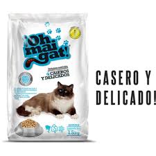 OH MAI GAT ADULTOS CASEROS Y DELICADOS 500GR