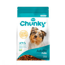 CHUNKY ADULTO POLLO 2KG