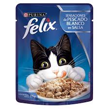 FELIX SENSAC PESCADO BLANCO 85GR