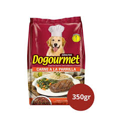 DOGOURMET ADUL CARNE PARRILLA 350 GR