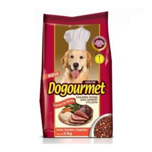 DOGOURMET ADUL CARNE PARRILLA 2KG