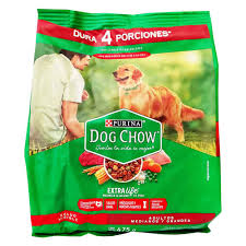 DOG CHOW ADUL RAZ MED-GDE 475GR