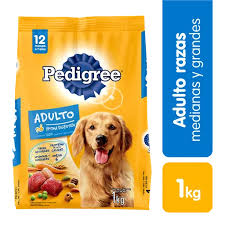 PEDIGREE ADUL CARNE SALSA 100GR