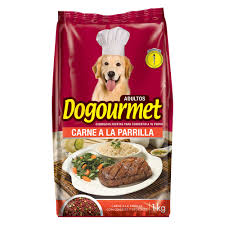 DOGOURMET ADUL CARNE PARRILLA 1KG