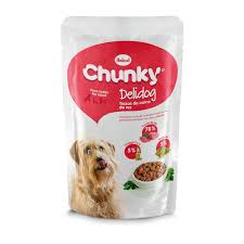 CHUNKY DELIDOG CARNE 100GR