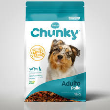 CHUNKY ADULTO POLLO 500GR