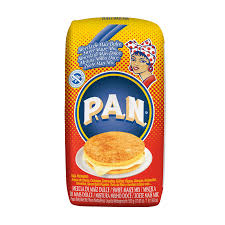 PAN HARINA MAIZ MEZCLA DULCE 500GR