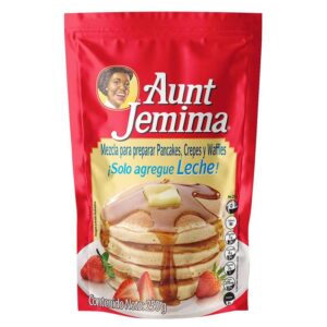 AUNT JEMIMA SOLO LECHE 250GR