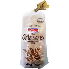 PAN ARTESANO BIMBO 500GR