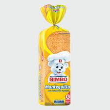 TAJADO BIMBO MANTEQUILLA 460GR