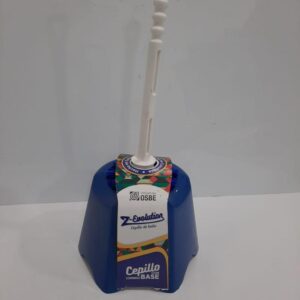 CEPILLO DE BAÑO CON BASE