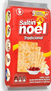 SALTIN NOEL INDIVIDUAL 9 PAQ