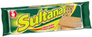 SULTANA NOEL TACO 220GR