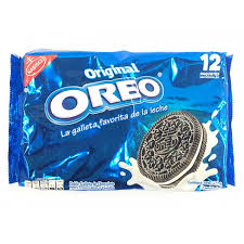 GALLETA OREO ORIGINAL X 12 PAQ