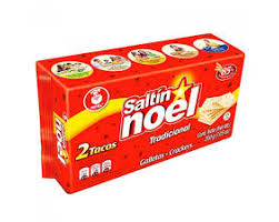 SALTIN NOEL 2 TACOS