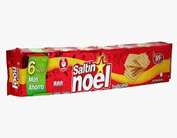 SALTIN NOEL 6 TACOS