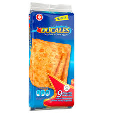 DUCALES NOEL IND 9 PAQ