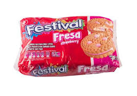 FESTIVAL NOEL FRESA 12PAQ*4GALL