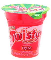 GELATINA TWISTY COLANTA FRESA 120GR